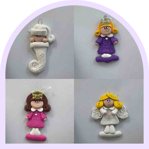 GENERAL ORNAMENTS
