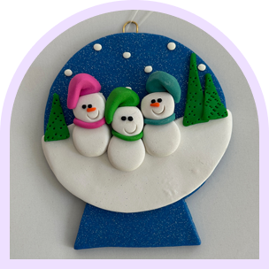 DISCONTINUED ORNAMENTS