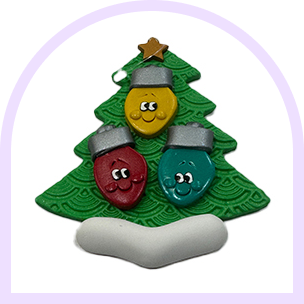 FAMILY OF  3