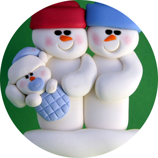 Personalized Ornaments