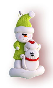 Personalized Christmas Ornaments