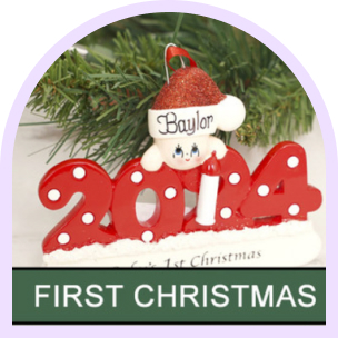 First Christmas