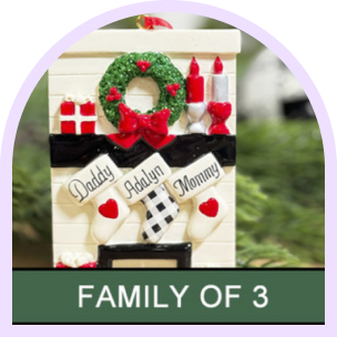 Family of 3