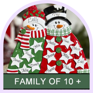 Family of 10 or More