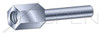 #4-40 X 1/4" Jack Screws, Steel, Zinc Plated