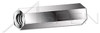 #4-40 X 13/16" Hex Female Standoffs, 1/4" Across Flats, Stainless Steel
