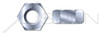 M5-0.8 DIN 934 / ISO 4032, Metric, Hex Finished Nuts, Class 6 Steel, Zinc Plated M5-0.8 DIN 934 / ISO 4032, Metric, Hex Finished Nuts, Class 6 Steel, Zinc Plated