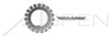 MB-8 DIN 5406, Metric, Shaft Lock Washers, Steel, Plain MB-8 DIN 5406, Metric, Shaft Lock Washers, Steel, Plain