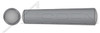 M8 X 30mm DIN 1 Type B / ISO 2339, Metric, Standard Tapered Pins, Steel