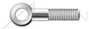 M10-1.5 X 60mm DIN 444 Type B, Metric, Precision Swing Eye Bolts, A4 Stainless Steel