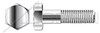 M20-2.5 X 110mm DIN 931, Metric, Hex Head Cap Screws Bolts, Part Thread, A4-80 Stainless Steel