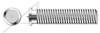M3-0.5 X 16mm ISO 13918, Metric, Weld Studs, Type PT, A2 Stainless Steel