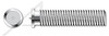 M6-1.0 X 25mm ISO 13918, Metric, Weld Studs, Type PT, A2 Stainless Steel