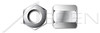 M24-3.0 DIN 6330, Metric, Hex High Nuts, Length 1.5 X Diameter, A4 Stainless Steel