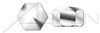 M27-3.0 DIN 917, Metric, Hex Cap Nuts, A4 Stainless Steel