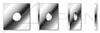 M10, ID=11mm, OD=30mm, THK=3mm DIN 436, Metric, Square Flat Washers, A2 Stainless Steel