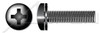 #4-40 X 3/4" SEMS Machine Screws with Internal Tooth Lock Washer, Pan Head with Phillips Drive, Black Oxide Coated Steel #4-40 X 3/4" SEMS Machine Screws with Internal Tooth Lock Washer, Pan Head with Phillips Drive, Black Oxide Coated Steel