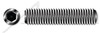 #10-32 X 1/4" Oval Point Socket Set Screws, Hex Drive, UNF Fine Threading, Alloy Steel #10-32 X 1/4" Oval Point Socket Set Screws, Hex Drive, UNF Fine Threading, Alloy Steel