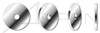 3/8" X 1-3/4" Flat Washers, Stainless Steel, Fender Washers 3/8" X 1-3/4" Flat Washers, Stainless Steel, Fender Washers