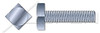3/8"-16 X 1-3/4" Machine Bolts, Square Head, Full Thread, A307 Steel, Zinc 3/8"-16 X 1-3/4" Machine Bolts, Square Head, Full Thread, A307 Steel, Zinc