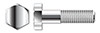 3/4"-10 X 16" Hex Bolts, AISI 304 Stainless Steel (18-8)