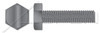 5/8"-11 X 2" Machine Bolts, Hex Head, Full Thread, A307 Steel, Plain 5/8"-11 X 2" Machine Bolts, Hex Head, Full Thread, A307 Steel, Plain