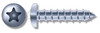 3/16" X 1-3/4" Masonry Screws, Button Head Tamper-Resistant 5-Lobe "Plus" Pin Drive, Steel, Zinc Plated
