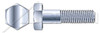 5/16"-18 X 1-1/2" Hex Head Cap Screws Bolts, Aluminum Alloy 2024-T4