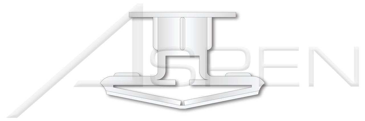3/8" Plastic Toggle Anchors