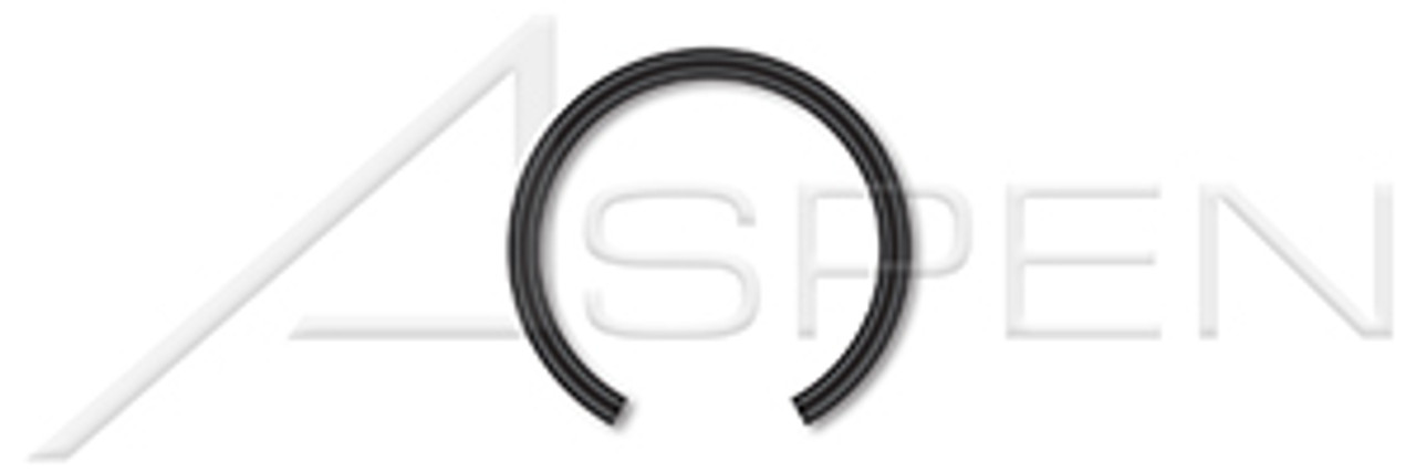 M65 DIN 7993B, Metric, Internal Snap Rings, Spring Steel M65 DIN 7993B, Metric, Internal Snap Rings, Spring Steel