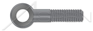 M20-2.5 X 80mm DIN 444 Type B, Metric, Precision Swing Eye Bolts, Class 4.8 Steel, Plain