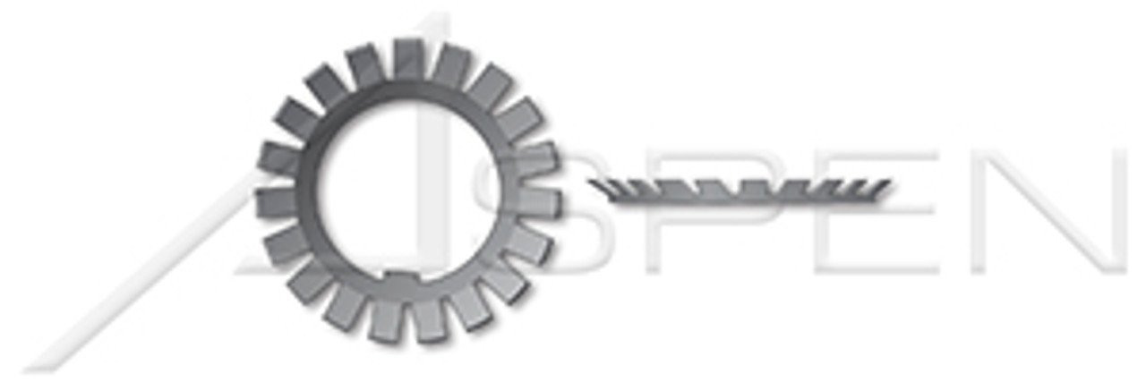 MB-4 DIN 5406, Metric, Shaft Lock Washers, Steel, Plain MB-4 DIN 5406, Metric, Shaft Lock Washers, Steel, Plain