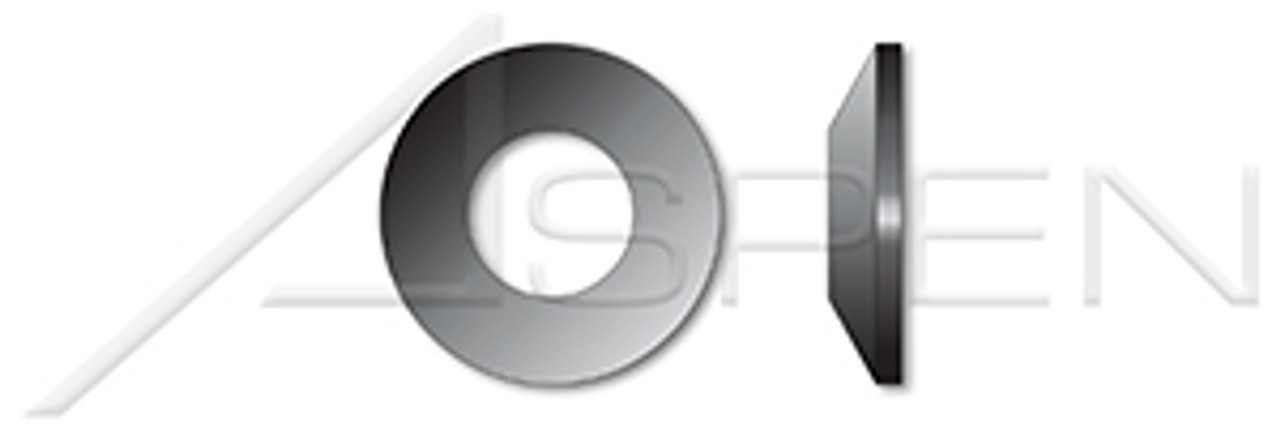 M18 DIN 6796, Metric, Conical Disc Spring Washers, Heavy Pattern, Spring Steel, Black M18 DIN 6796, Metric, Conical Disc Spring Washers, Heavy Pattern, Spring Steel, Black