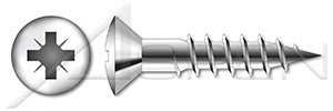 M4.5 X 35mm DIN 7995, Metric, Wood Screws, Oval Pozidriv Alternative Drive, A2 Stainless Steel