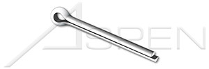 M2 X 12mm DIN 94 / ISO 1234, Metric, Standard Cotter Pins, A4 Stainless Steel