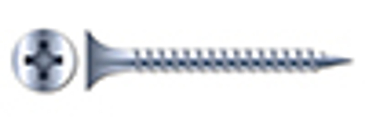#10 X 4-1/2" Drywall Screws, Bugle Phillips Drive, Coarse Thread, Steel, Zinc Plated #10 X 4-1/2" Drywall Screws, Bugle Phillips Drive, Coarse Thread, Steel, Zinc Plated