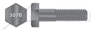 3/4"-10 X 3-1/4" Heavy Hex Bolts, Grade B Steel, Plain
