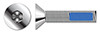 5/16"-18 X 3/4" Flat Head Socket Cap Screws, Thread-Locking Patch, AISI 304 Stainless Steel (18-8)