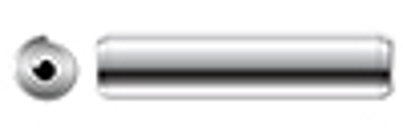 5/16" X 3" Rolled Spring Pins, AISI 420 Stainless Steel