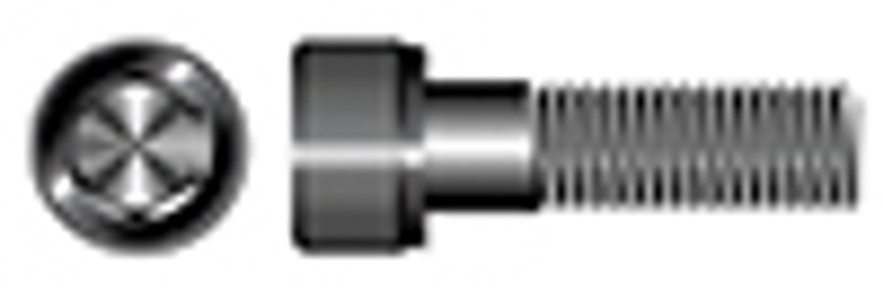 7/16"-14 X 1-3/4" Hex Socket Head Cap Screws, Alloy Steel, Plain, Unbrako