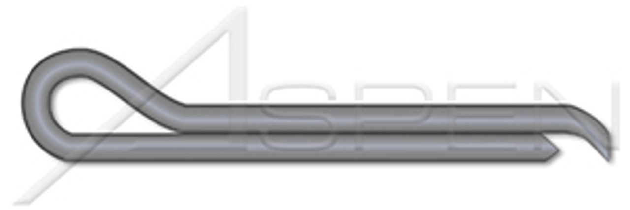 1/8" X 1-1/2" Hammerlock Cotter Pins, Steel