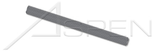 M20-1.5 X 1m DIN 975, Metric, Threaded Rods, Grade B7 Steel, Plain
