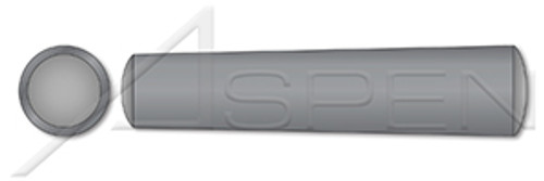 M2 X 10mm DIN 1 Type B / ISO 2339, Metric, Standard Tapered Pins, Steel