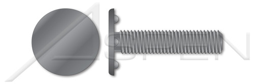 1/4"-20 X 1-1/2" Weld Screws, Projections Under Head, C1008-C1010 Steel