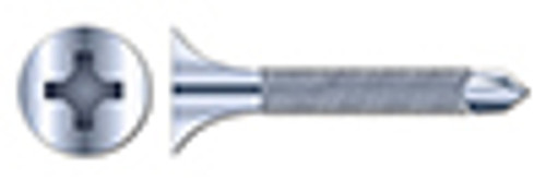 #10 X 6" Self-Drilling Screws, Bugle Phillips Drive, #2 Self-Drilling Point, Fine Thread, Steel, Zinc Plated #10 X 6" Self-Drilling Screws, Bugle Phillips Drive, #2 Self-Drilling Point, Fine Thread, Steel, Zinc Plated