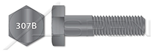 5/8"-11 X 1-3/4" Heavy Hex Bolts, Grade B Steel, Plain