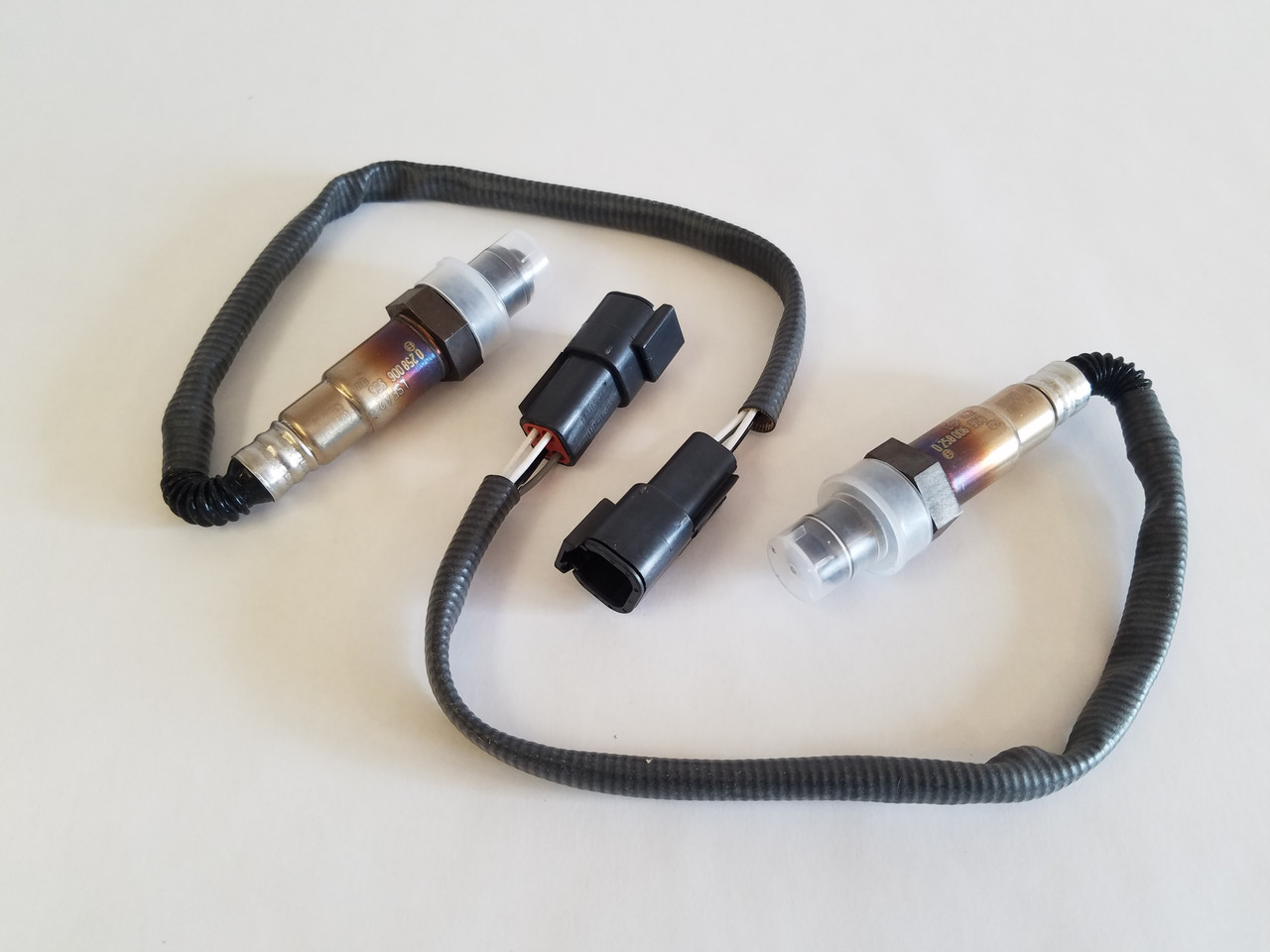 Factory Certified OEM Big Dog Motorcycles O2 Oxygen Sensor Set