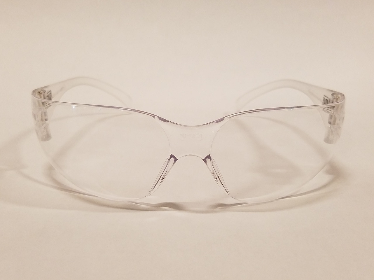 clear large glasses