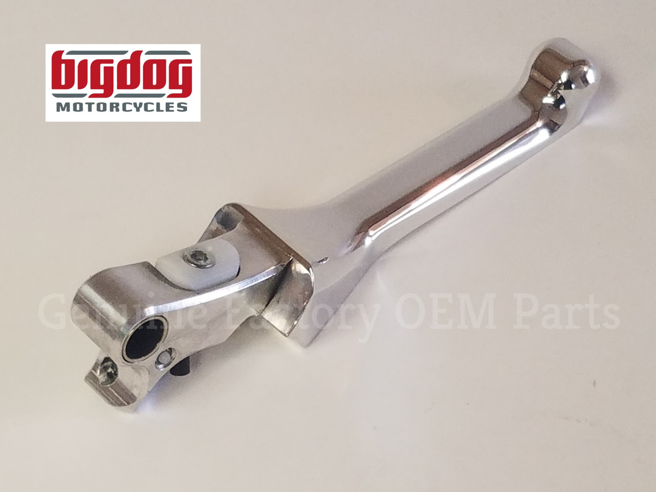 ぶー Genuine OEM Front Brake Lever (RH) for Big Dog Motorcycles