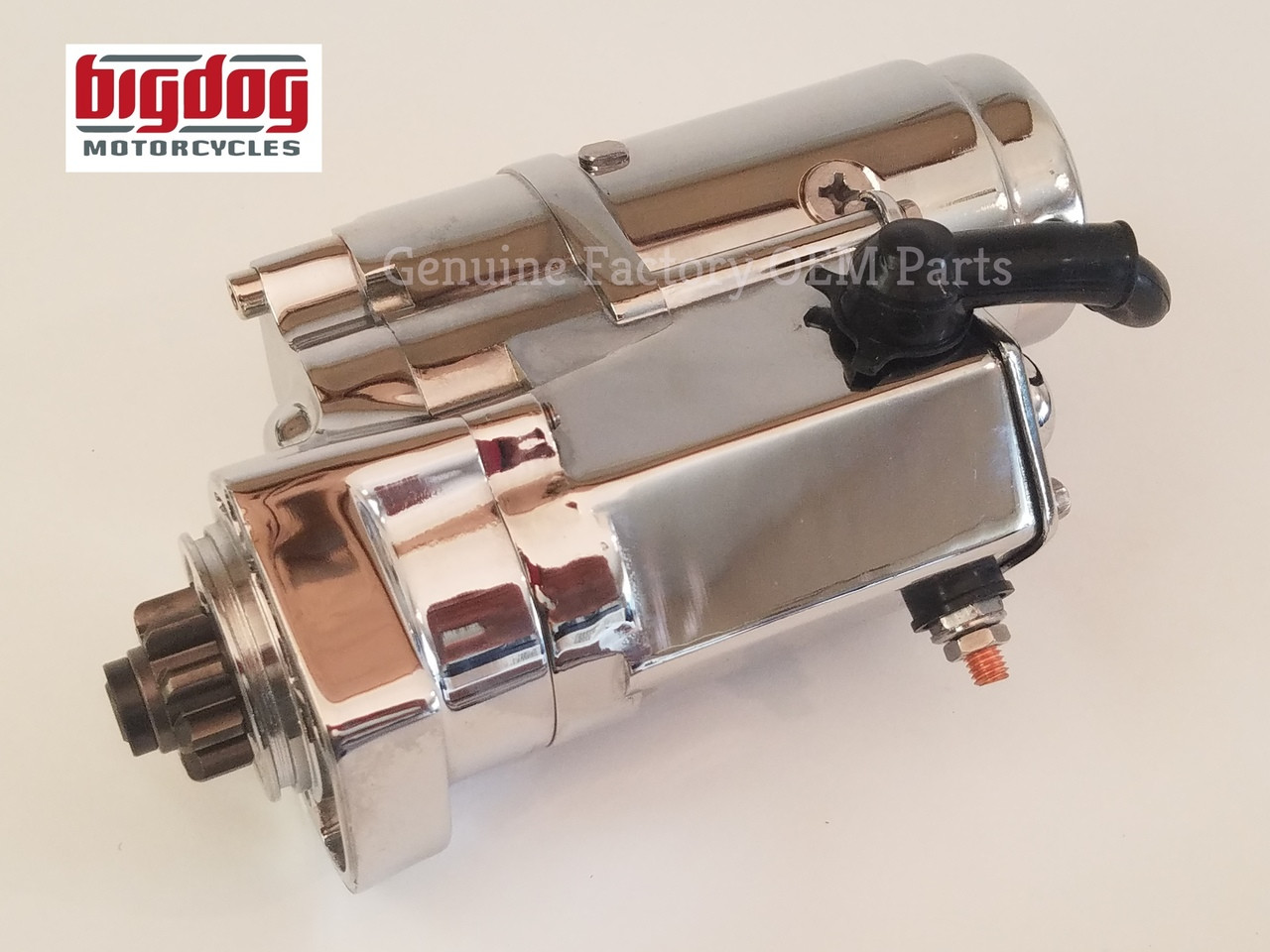 big dog motorcycle transmission